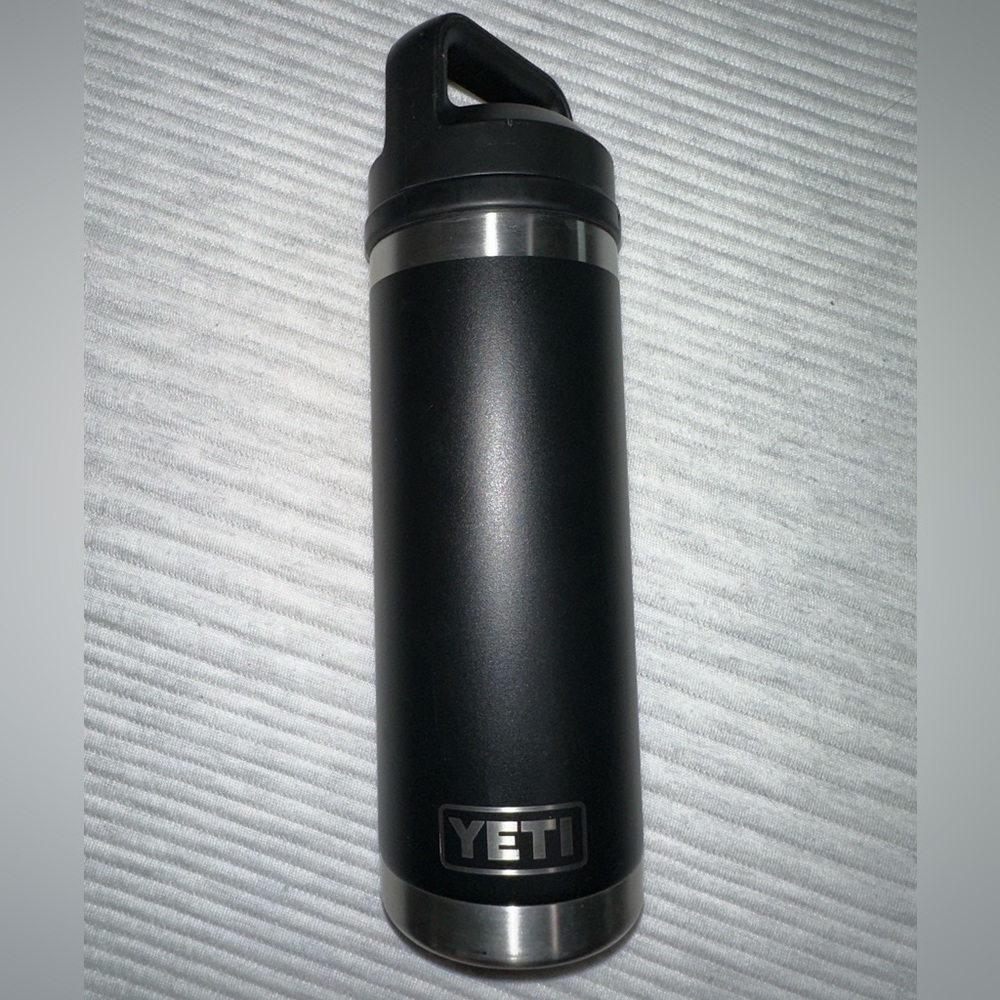 Yeti Water Bottle
